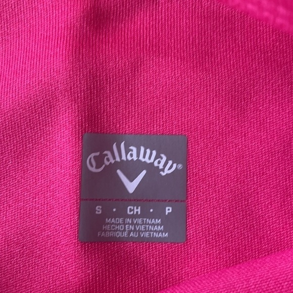 NWT Callaway Women's Solid Skort - Picture 6 of 7